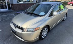 2007 Honda Civic LX