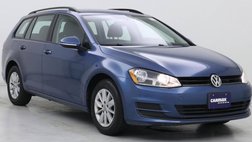 2016 Volkswagen Golf SportWagen TSI S