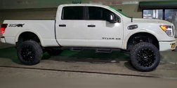 2017 Nissan Titan XD PRO-4X