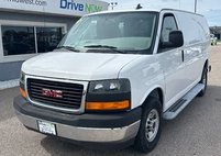 2021 GMC Savana 2500