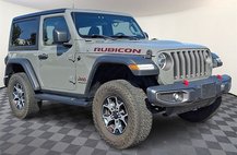 2018 Jeep Wrangler Rubicon