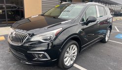 2017 Buick Envision Premium II