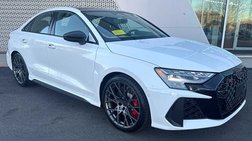 2026 Audi RS 3 2.5T quattro