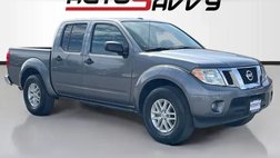 2018 Nissan Frontier SV