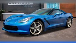 2015 Chevrolet Corvette Stingray