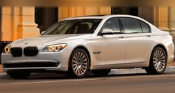 2011 BMW 7 Series 740i