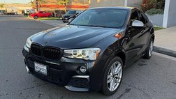 2017 BMW X4 M40i