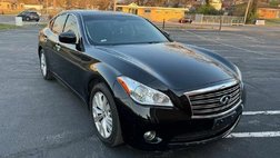 2011 Infiniti M37 Base