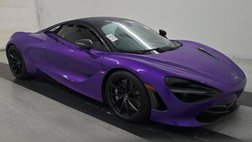 2020 McLaren 720S Spider Performance