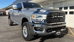 2023 Ram Ram Pickup 2500 Laramie