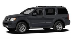 2011 Nissan Pathfinder SV