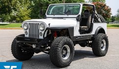 1982 Jeep CJ-7 Base