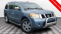 2012 Nissan Armada SV