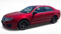 2010 Ford Fusion SE