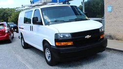 2019 Chevrolet Express 2500