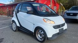 2013 Smart Fortwo passion
