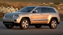 2013 Jeep Grand Cherokee Laredo