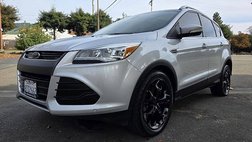 2013 Ford Escape Titanium