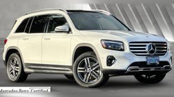 2025 Mercedes-Benz GLB GLB 250 4MATIC