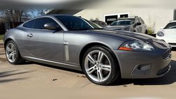 2007 Jaguar XK-Series XKR
