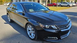 2018 Chevrolet Impala Premier