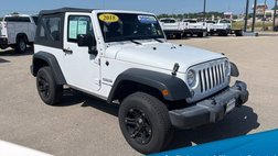 2018 Jeep Wrangler JK Sport