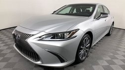 2020 Lexus ES 300h Base