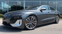 2025 Audi S6 Sportback e-tron quattro Premium Plus