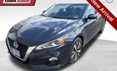 2019 Nissan Altima 2.5 SV