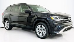 2022 Volkswagen Atlas V6 SE 4Motion