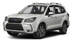 2017 Subaru Forester 2.0XT Premium