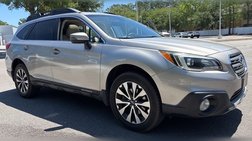 2017 Subaru Outback 3.6R Limited