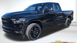 2022 Ram Ram Pickup 1500 Big Horn