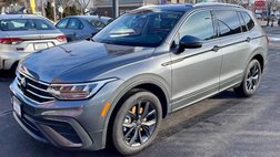 2024 Volkswagen Tiguan 4MOTION 4dr Auto SE