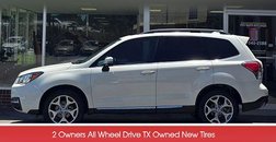 2018 Subaru Forester 2.5i Touring