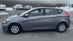 2015 Hyundai Accent GS