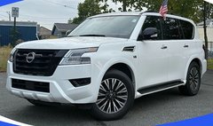 2021 Nissan Armada SL