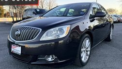 2014 Buick Verano Leather Group