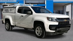 2022 Chevrolet Colorado Work Truck