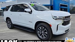 2024 Chevrolet Tahoe LS