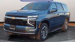 2025 Chevrolet Tahoe LS