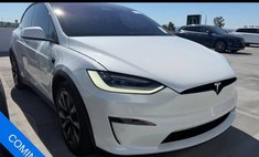 2022 Tesla Model X Plaid