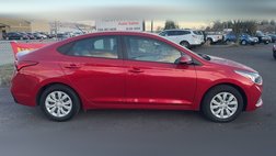 2021 Hyundai Accent SE