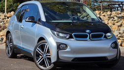 2015 BMW i3 Base