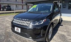 2020 Land Rover Discovery Sport P250 S