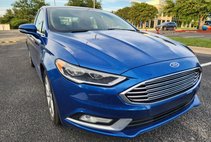 2017 Ford Fusion Energi Titanium
