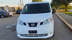 2020 Nissan NV200 S