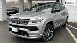 2022 Jeep Compass High Altitude