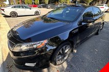 2015 Kia Optima SX Turbo