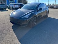 2021 Tesla Model Y Performance